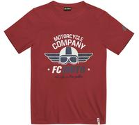 FC-Moto Wings Maglietta, rosso, taglia S