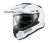 FC-Moto XP-22S Casco Enduro, bianco, taglia 2XL per donne