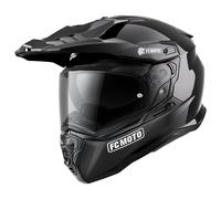 FC-Moto XP-22S Casco Enduro, nero, taglia S per donne