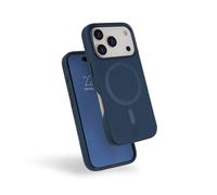 FC platino MagSafe IP17 Pro Max blu