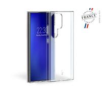 FORCE CASE Protettiva FCPULSGS24UT Cover per Samsung Galaxy S24 Ultra, Trasparente