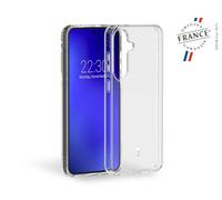 Custodia Rinforzata - FEEL - Galaxy S25+ - Trasparente - Resistenza 3m - Garanzia a vita