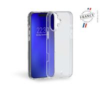 FORCE CASE Protettiva FCPULSIP16PLT Cover per Apple iPhone 16 Plus, Trasparente