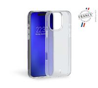 FORCE CASE Protettiva FCPULSIP16PMT Cover per Apple iPhone 16 Pro Max, Trasparente