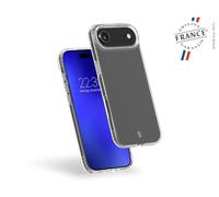 Custodia Force Case Fc Pulse Bumper Trasparente Blu Rinforzata Compatibile MagSafe iPhone 17 Air