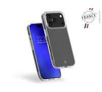 Cover Force Case FC Pulse Trasparente Silicone Liquida Protezione iPhone 17 Pro