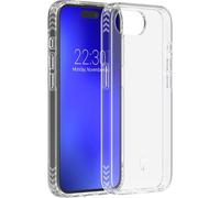 FORCE CASE Protettiva FCPULSIPSE4T Cover per Apple iPhone 16e, Trasparente