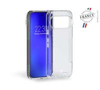 Force Case Custodia Pulse per Google Pixel 9/9 Pro – Trasparente ultra rinforzata 6,3''