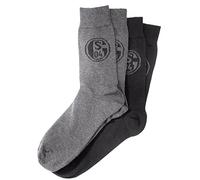 FC Schalke 04 Business calzino confezione da gr. 43 - 46