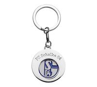 FC Schalke 04 - Portachiavi con gettone della spesa