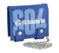 FC Schalke 04 S04 Portafoglio con catena