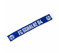 FC Schalke 04 Sciarpa, Classic II, Taglia unica