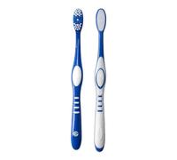 FC Schalke 04 - Spazzolino da Denti, Confezione da 2,