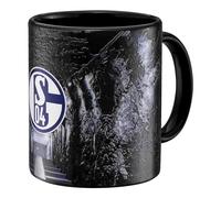FC Schalke 04 Tazza da caffè con tunnel dei giocatori, 11282