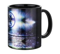 FC Schalke 04 Tazza da caffè metallizzata