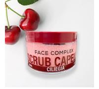 FC SCRUB CAPELLI IN VARIE PROFUMAZIONI: LIMONE, MENTA, FRAGOLA, CILIEGIA, COCCO