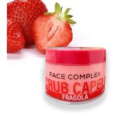 FC SCRUB CAPELLI IN VARIE PROFUMAZIONI: LIMONE, MENTA, FRAGOLA, CILIEGIA, COCCO