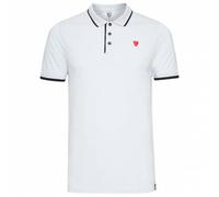 FC Sevilla CASTORE Uomo Polo TM2629-ARCTICICEBLAC nero M