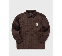 FC St. Pauli Quilted Jacket Grand Dad men Bomber Jackets brown in taglia:S