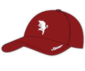 FC Torino Basecap Rosso Joma F.C.1906 2nd Free Volta Cap Regolabile Berretto