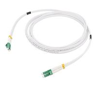 FC0LC01 Cavo patch in fibra ottica OS2 LC/APC, su entrambi i lati 1 m LSZH bi...