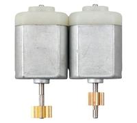 FC140SJ.12V Adatto Per Haval H6 2011-2016 Micro Motore della Spazzola di Carbone Auto Attuatore Serratura Della Porta Motore di Controllo Centrale Motore Serratura Porta Laterale(1A 1B 2pcs)