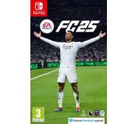 FC25 EA SPORTS Nintendo Interruttore Nuovissimo Sigillato