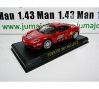 FC34 voiture 1/43 IXO Altaya : FERRARI 360 Challenge #360