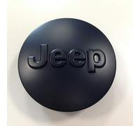 FCA | Coppa Ruota Coprimozzo Nero Opaco per Modello Renegade dal 2014 | Ricambio Originale Codice 735604677