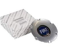 FCA | Coppa Ruota Coprimozzo per Modelli Panda dal 2003 al 2011 | Ricambio Originale Codice 51732047