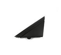 FCA Modanatura Montante Sinistro Sx Modello 500 2007> Ricambio Originale FCA Nero OPACO Codice 735455793