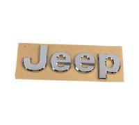 FCA RICAMBIO ORIGINALE - Emblema anteriore * Jeep * codice originale 52142512