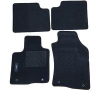 FCA Set TAPPETINI 2011> Moquette Originali 4 PZ Ant + Post Logo