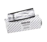 FCA Tappo dell'indicatore di direzione sinistro bianco nello specchio OEM 717654
