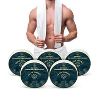 FCaeon Compresse Asciugamani Grande, Asciugamani da Bagno Usa e Getta per i Viaggi, 140cm x 70cm Asciugamano da Bagno da Viaggio per il Corpo Hotel Campeggio Escursionismo Spiaggia Nuoto[5 Pack Blu]
