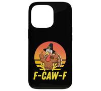FCAWF Turkey Retro VintageTurkey F-CAW-F Thanksgiving Custodia per iPhone 13 Pro