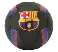 FCB Barcelona Voetbal met Logo Zwart