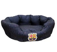 FCB BE-01L-BC Letto per Animali da Compagnia, Blu, 4 unità