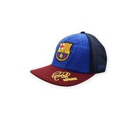 FCB FC Barcelona Berretto ufficiale FC Barcelona - Edizione Speciale Raphinha Autografata - Adulto