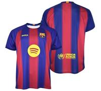 FCB FC Barcelona Maglia 1a Equipaggiamento 2025/26 Replica Ufficiale