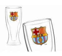 FCB FC Barcelona V2100111 Bicchiere, Plastic