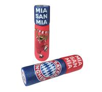 FCB Foam Shooter, spruzzatore d'acqua, ca. 15 cm, Ø 4 cm, portata ca. 7 m, materiale: EPE, 2 scomparti assortiti, capacità: 30 ml