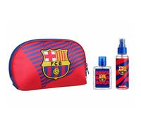 E_0017_338507 Fc Barcelona Fc Barcelona Eau De Toilette Spray 50ml Set 3 Pieces