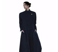 FCCAM Costume Carnevale Halloween Geto Suguru, XXL - Unisex Adulti Interessati a Costumi da College o Scuola - Fans di Jujutsu Kaisen, Cosplayer