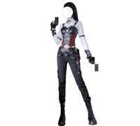 FCCAM Love And Deepspace Cosplay Costume Miss Hina Cosplay Outfit Game Cosplay Abbigliamento Cosplay Abbigliamento XL