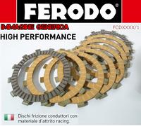 FCD0713/1 Ferodo Kit dischi Frizione KTM EXC 450 (4T) 2003-2004