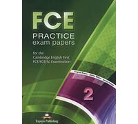 FCE Practice Exam Papers 2 + Digibook