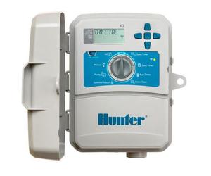 FCE X2-801-E Programmatore 8 EST. 230 V CA Esterni. Compatibile WiFi irrigazione