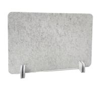 FCfpxwtz Paravento in Feltro per scrivania, Divisorio da scrivania Acustico Riduzione del Rumore Privacy visiva Ufficio Studente 30-40x60-120x0,9 cm(30 * 100 * 0.9CM)