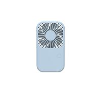FCfpxwtz Ventilatori portatili, Ventilatore portatile USB Mini Fold Raffreddatore d'aria multicolore piccolo(C2)